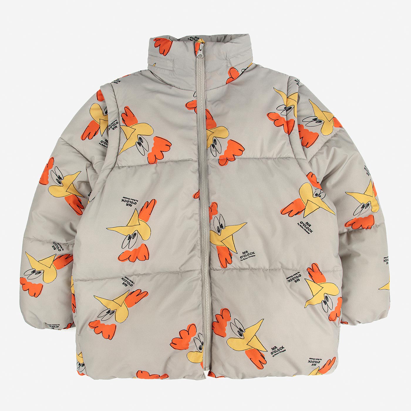 Παιδικό Μπουφάν Mr O'clock