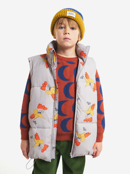 Παιδικό Μπουφάν Mr O'clock