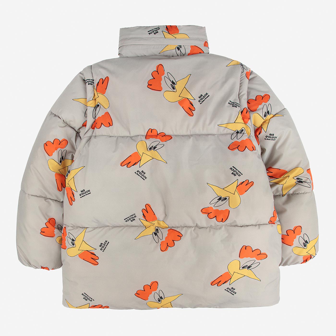 Παιδικό Μπουφάν Mr O'clock