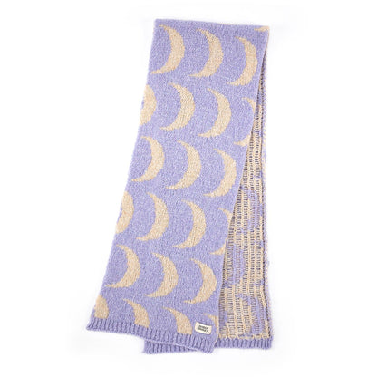 Παιδικό Κασκόλ Moon Intarsia