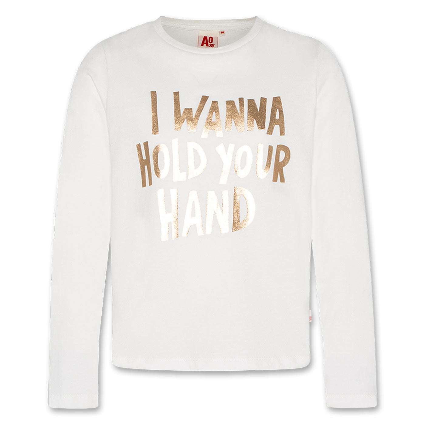 Παιδική Μακρυμάνικη Μπλούζα Hand
