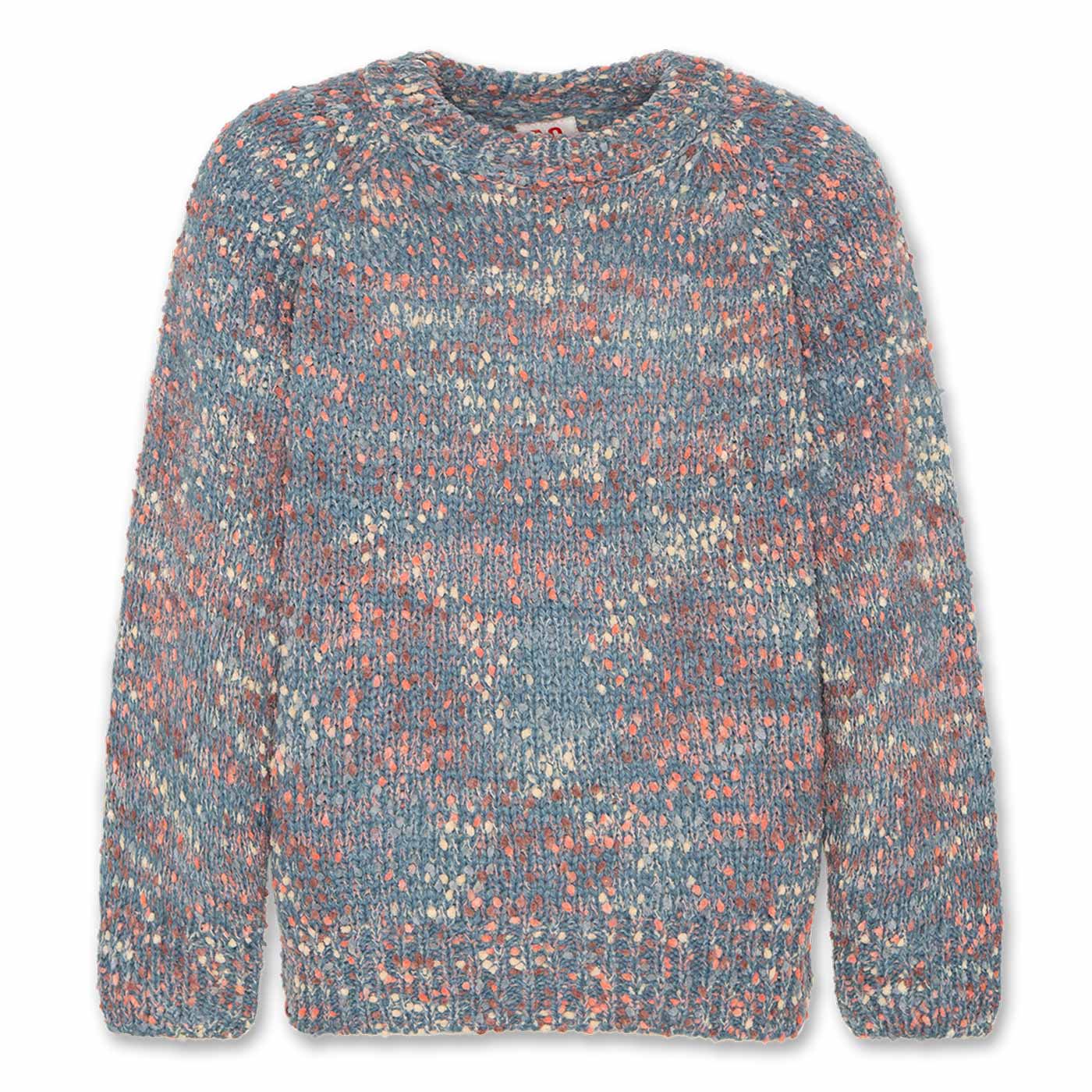 Παιδικό Πουλόβερ Woolly Blue