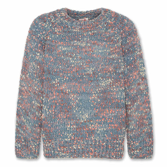 Παιδικό Πουλόβερ Woolly Blue