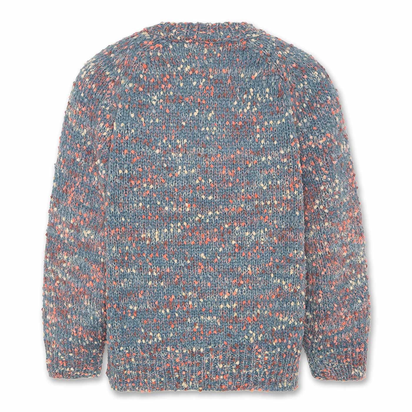 Παιδικό Πουλόβερ Woolly Blue