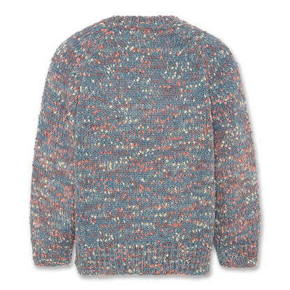Παιδικό Πουλόβερ Woolly Blue