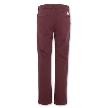 Παιδικό Παντελόνι Chino Burgundy