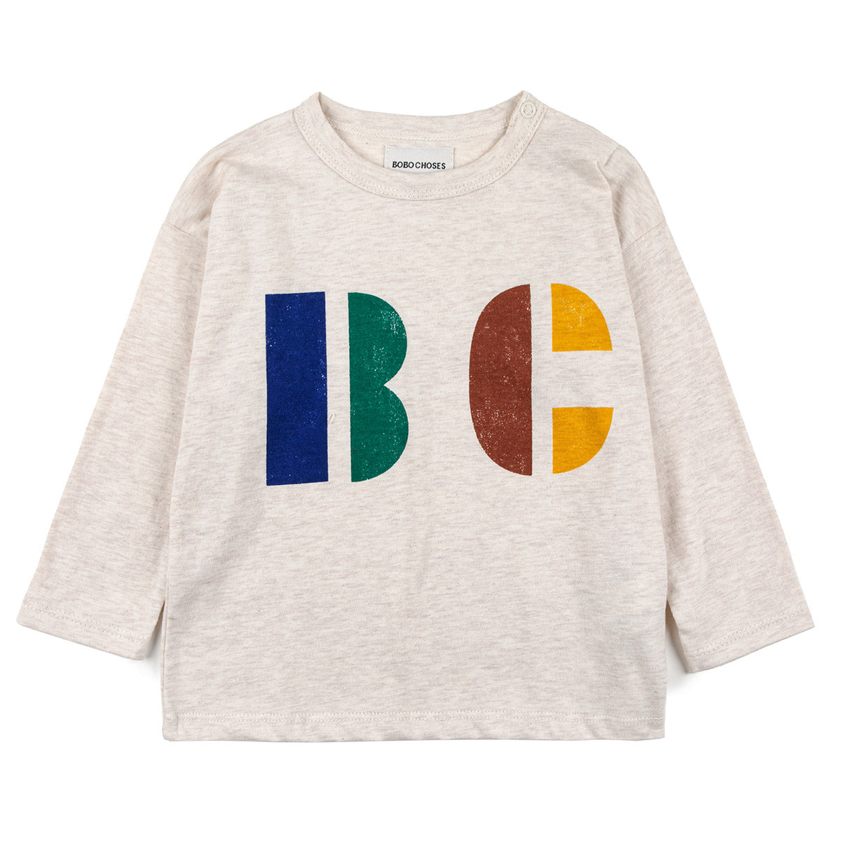 Βρεφική Μακρυμάνικη Μπλούζα B.C.