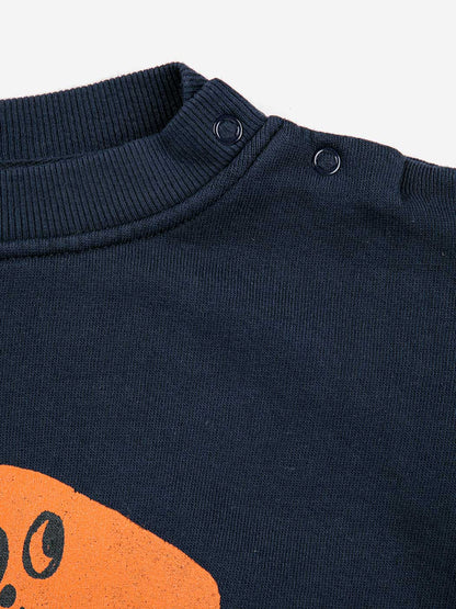 Βρεφική Μπλούζα Φούτερ Mr. Mushroom