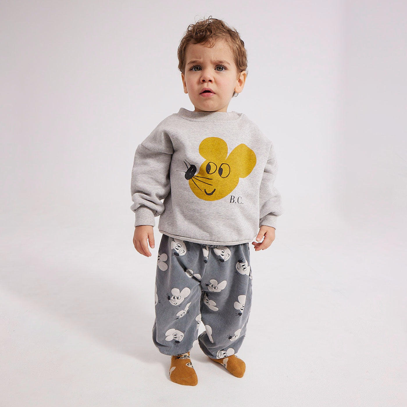 Βρεφικό Παντελόνι Φόρμας Mouse