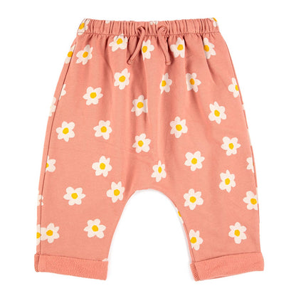 Βρεφικό Παντελόνι Φόρμας Little Flower