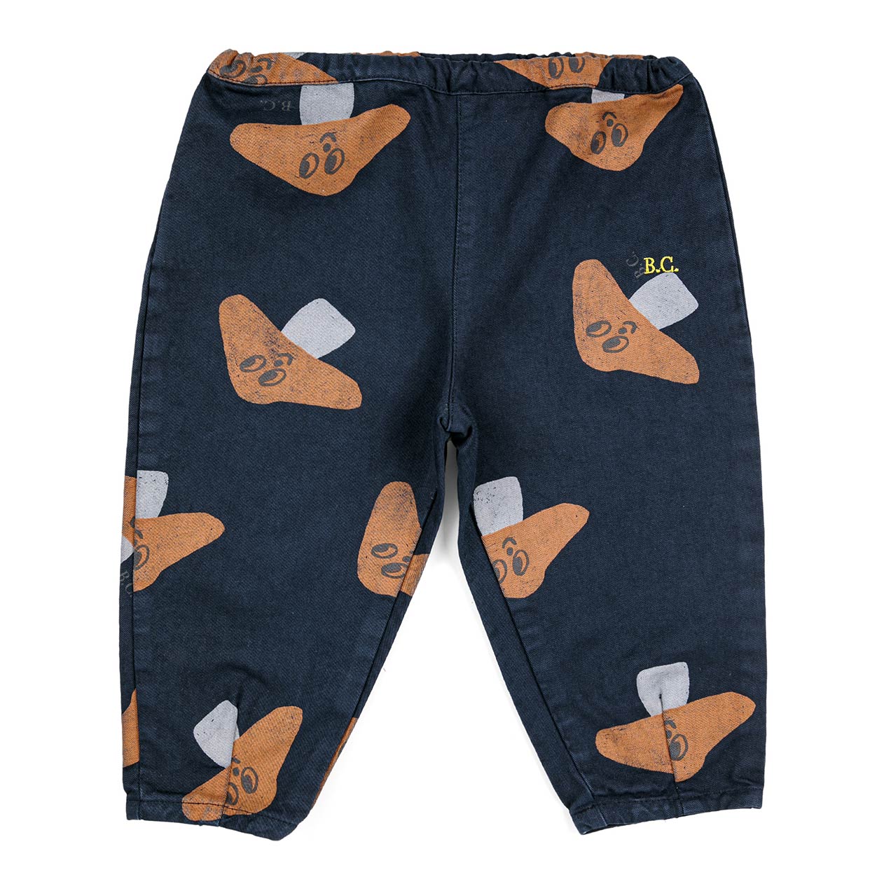 Βρεφικό Τζιν Παντελόνι Mr. Mushroom