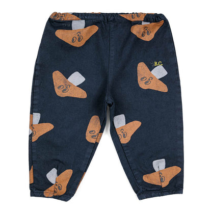 Βρεφικό Τζιν Παντελόνι Mr. Mushroom