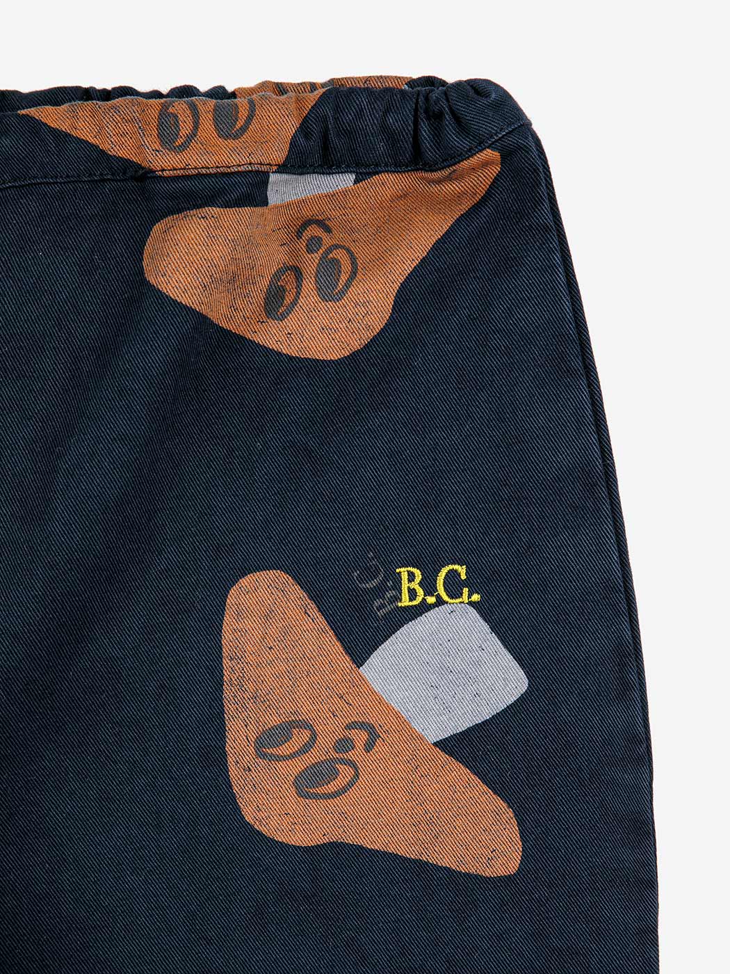 Βρεφικό Τζιν Παντελόνι Mr. Mushroom