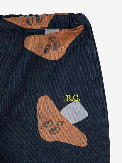 Βρεφικό Τζιν Παντελόνι Mr. Mushroom