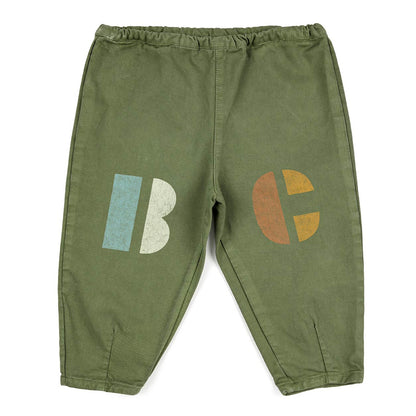 Βρεφικό Παντελόνι Multicolor B.C.