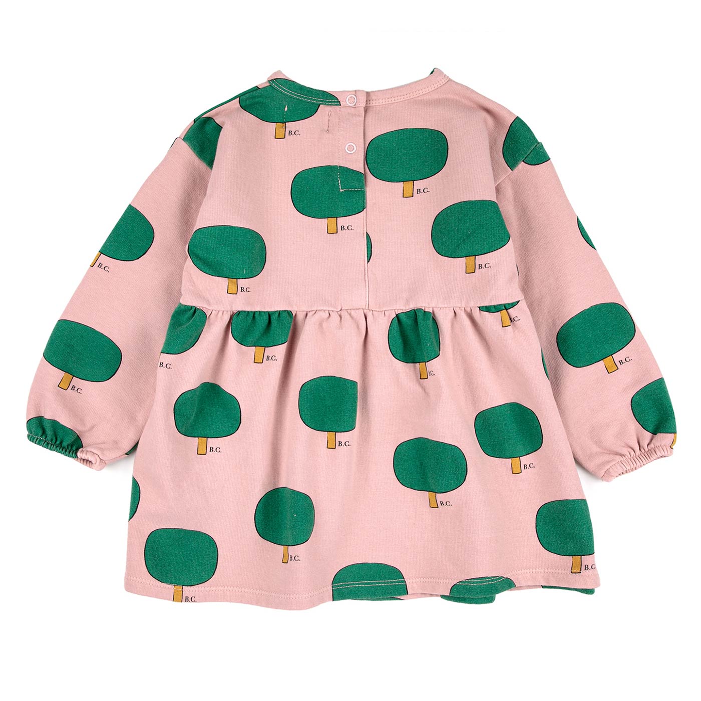 Βρεφικό Φόρεμα Green Tree