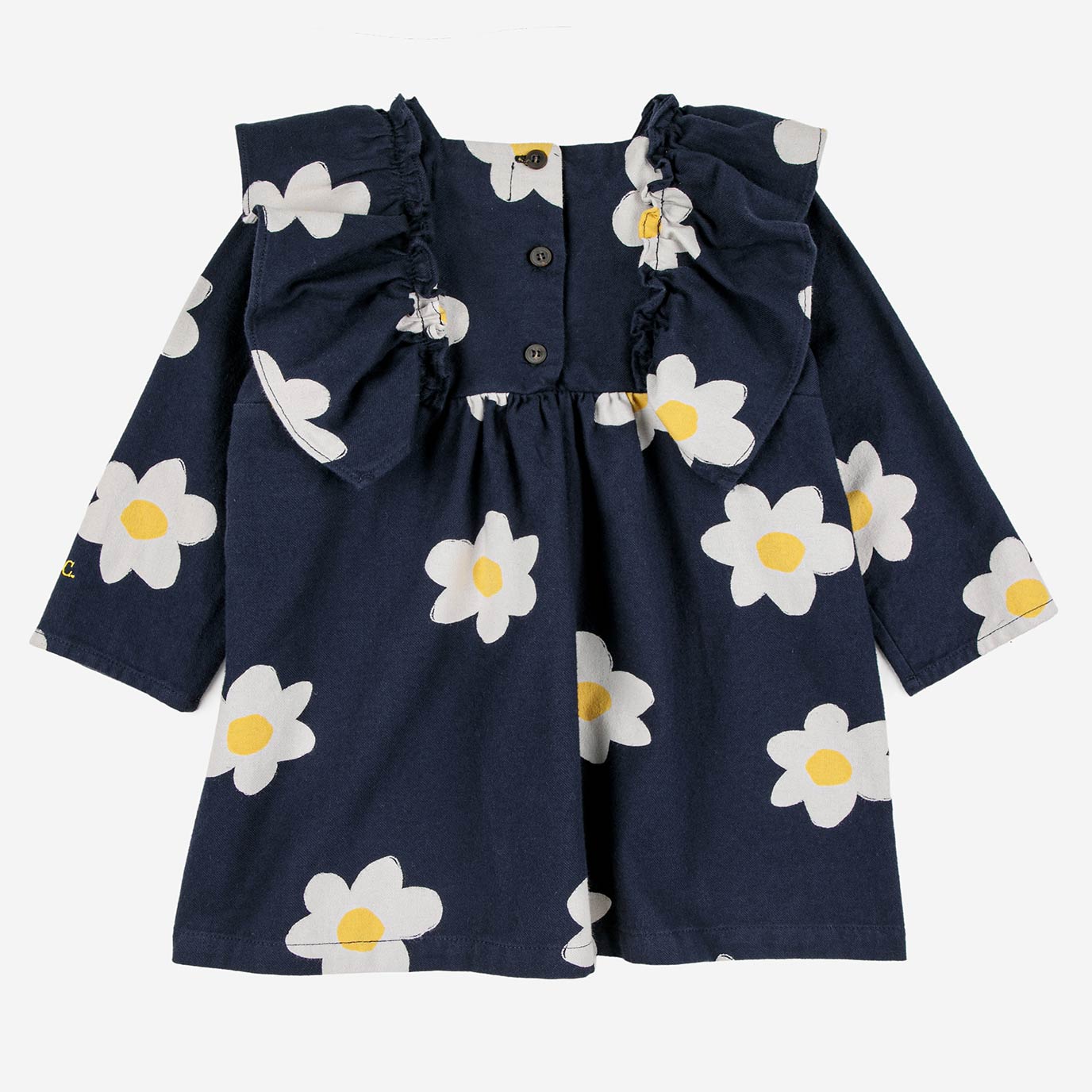 Βρεφικό Φόρεμα Big Flower