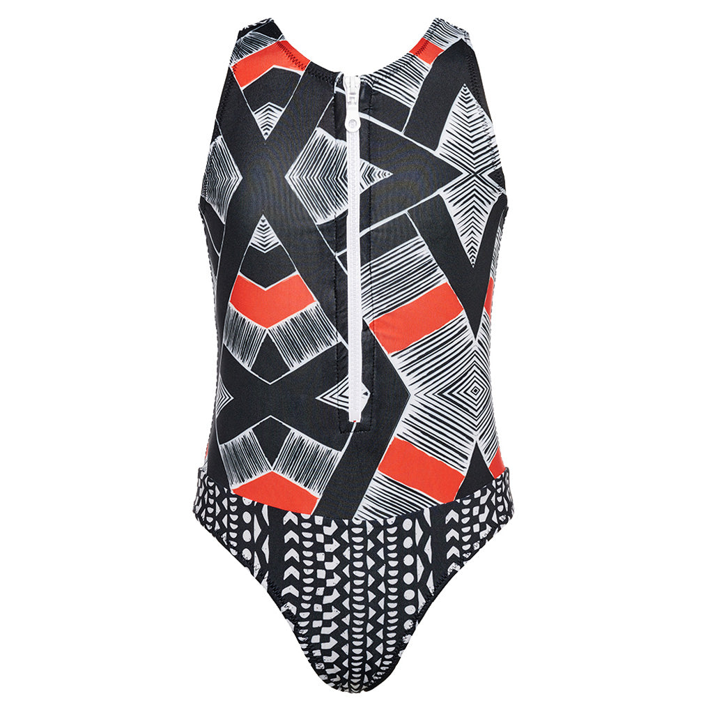 Παιδικό Ολόσωμο Μαγιώ Siren Ladybug