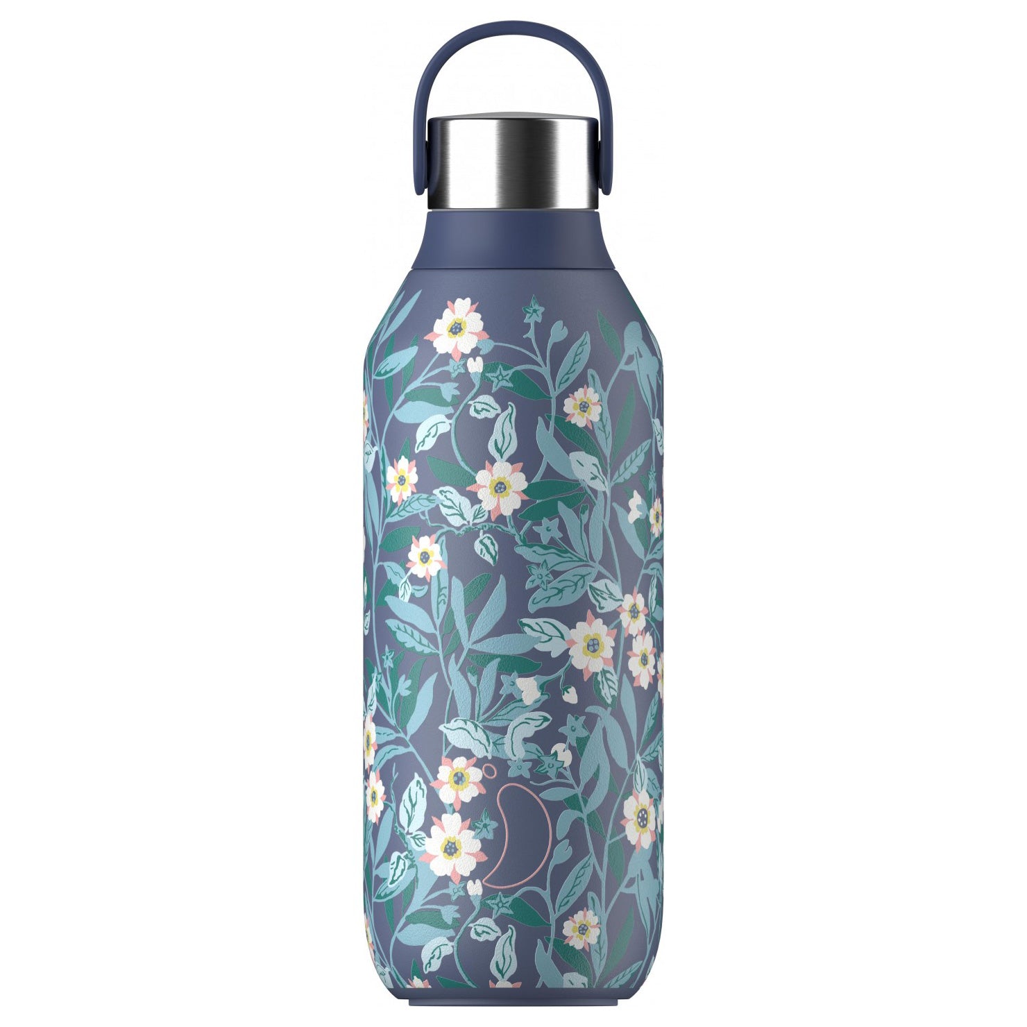 Μπουκάλι Series 2 Brighton Blossom Whale Blue 500ml