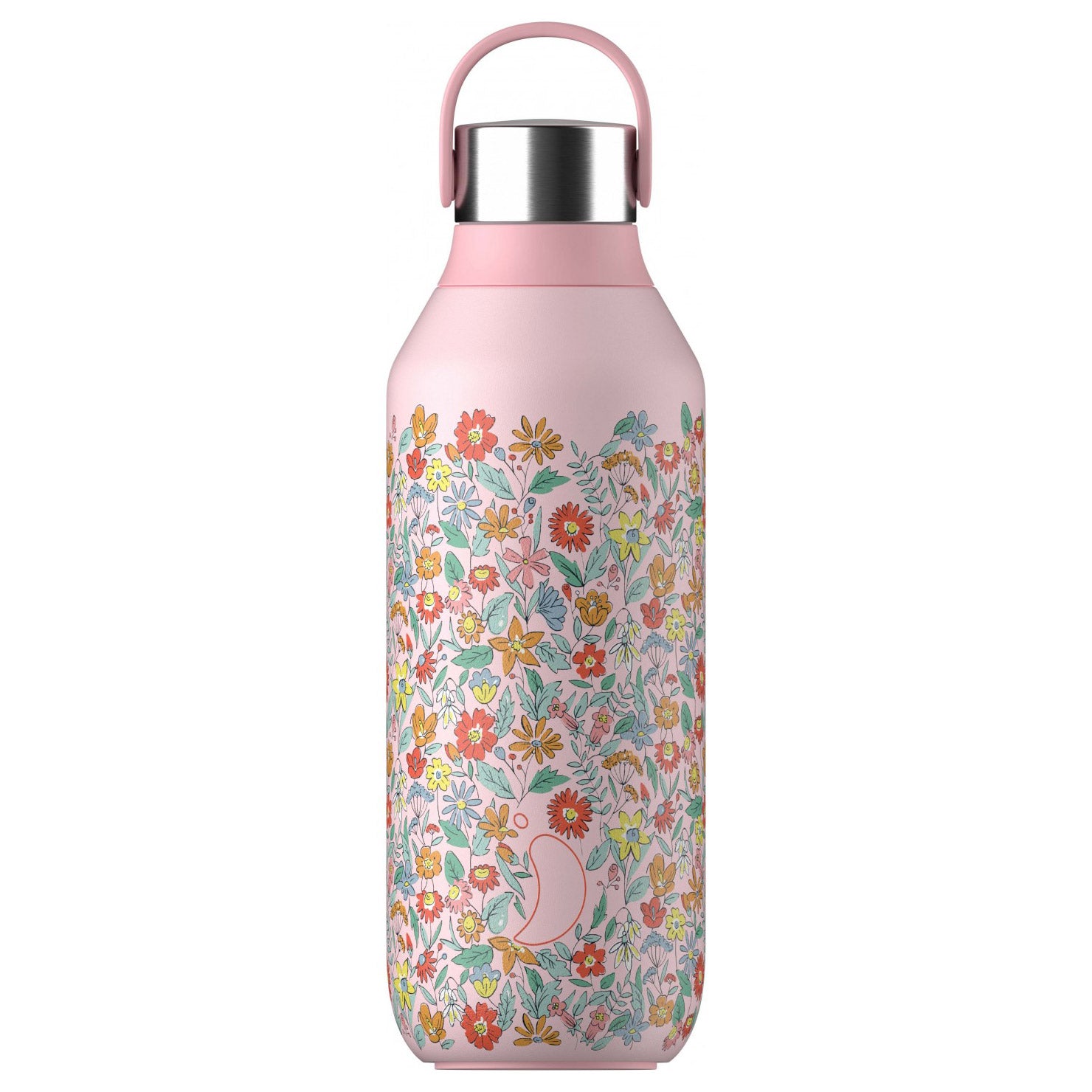 Μπουκάλι Chilly's Series 2 Summer Springs Blush Pink 50