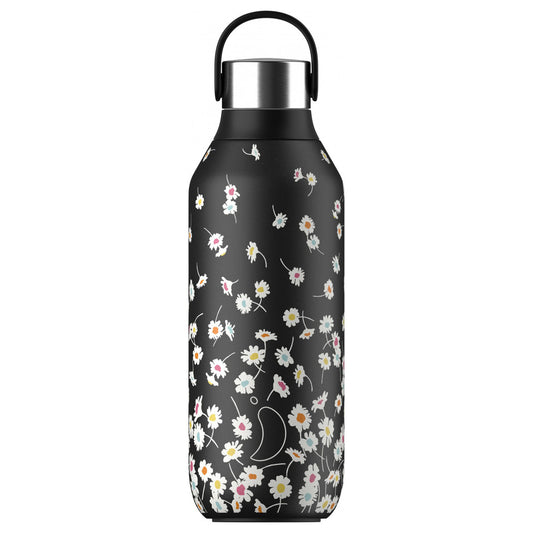 Μπουκάλι Chilly's Series 2 Jive Abyss Black 500ml