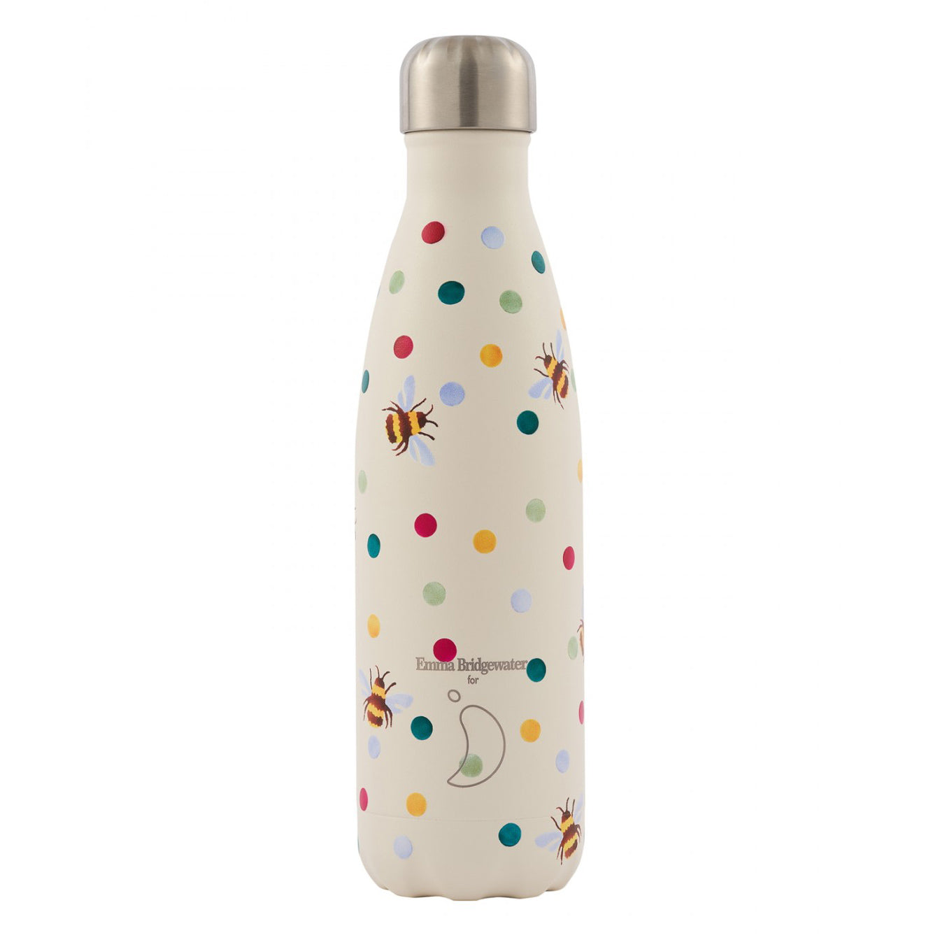 Μπουκάλι Polka Dot & Bees 500ml