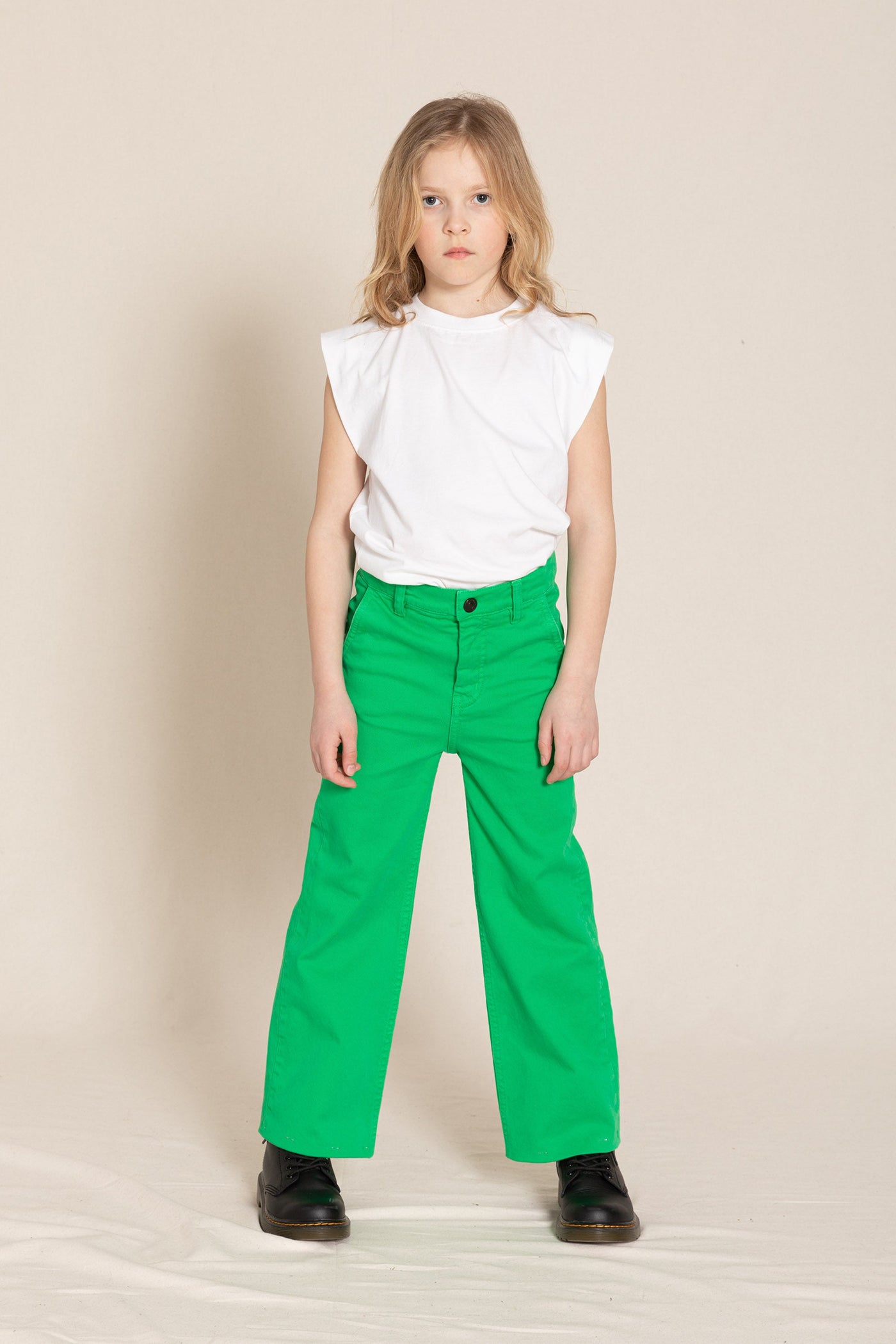 Παιδικό Παντελόνι Τζην Carolyn Green