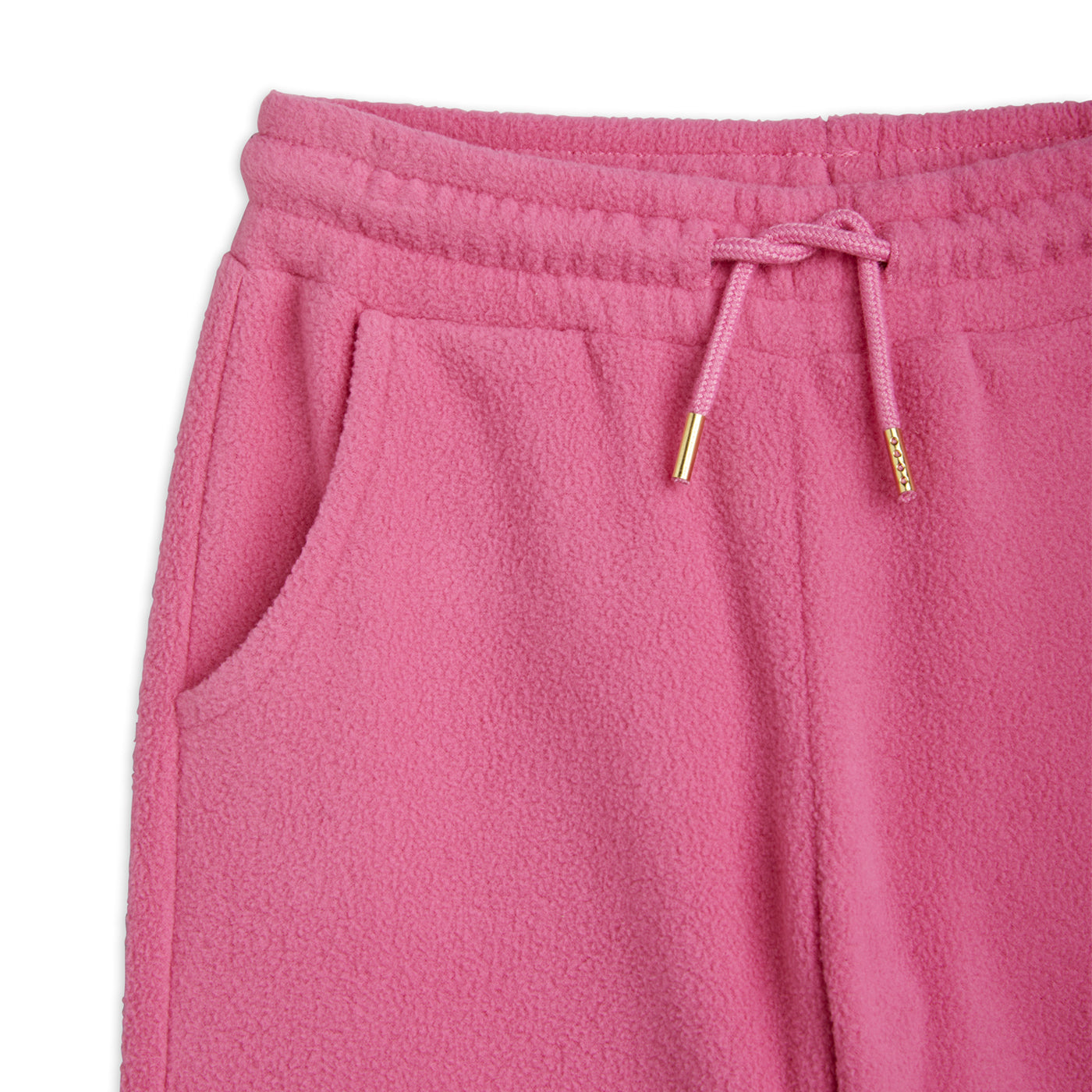 Παιδικό Παντελόνι Φόρμας Fleece Neon Pink