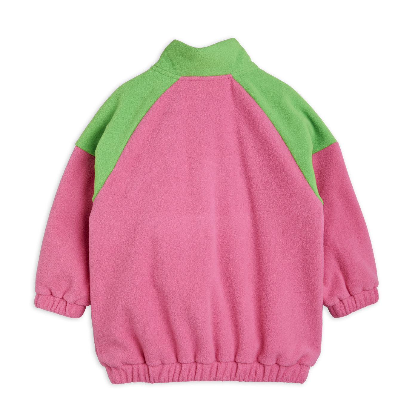 Παιδική Μπλούζα Φούτερ Fleece Neon Pink