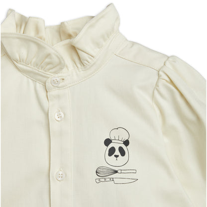Παιδικό Πουκάμισο Chef Panda