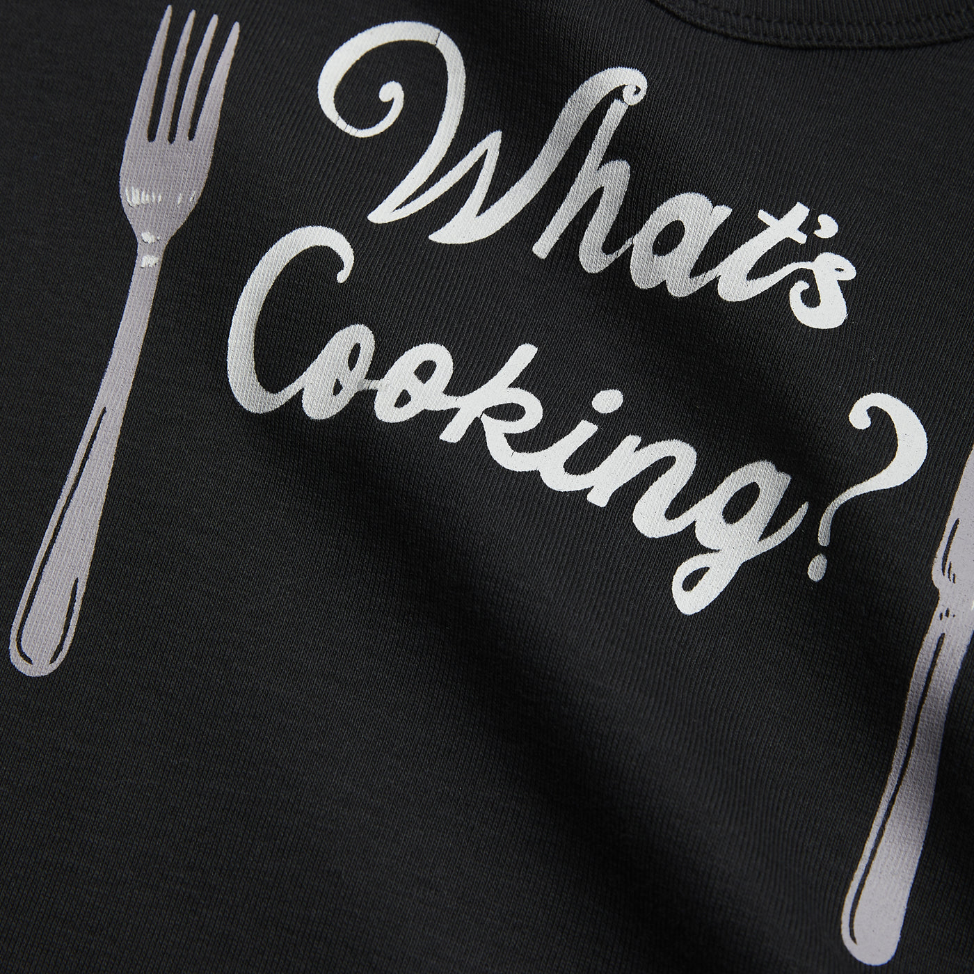 Παιδική Μακρυμάνικη Μπλούζα What's Cooking?