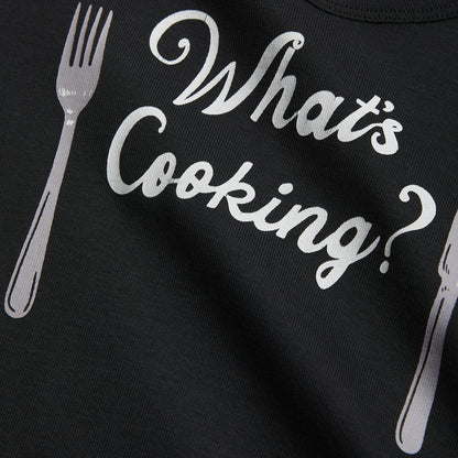 Παιδική Μακρυμάνικη Μπλούζα What's Cooking?