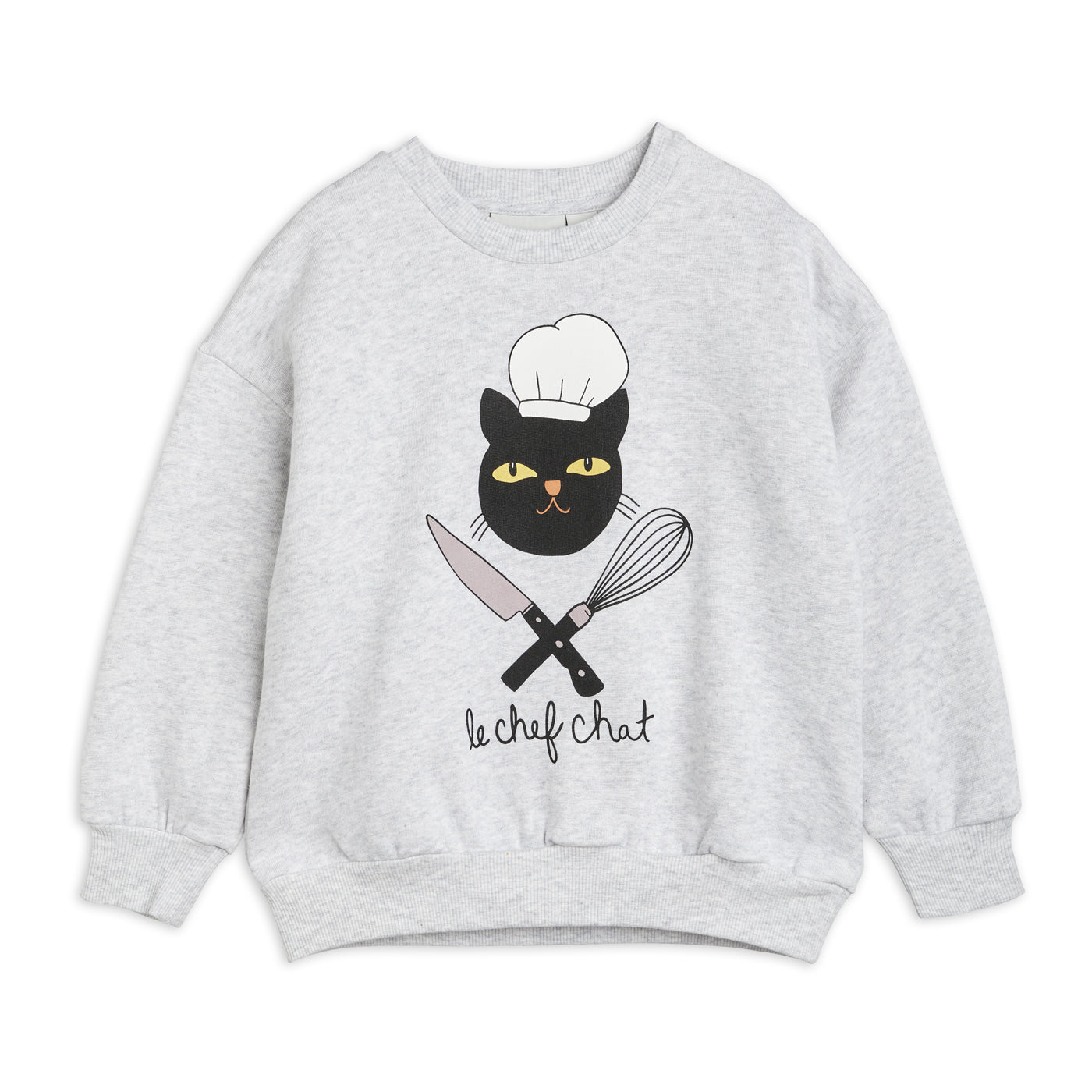 Παιδική Μπλούζα Φούτερ Chef Cat