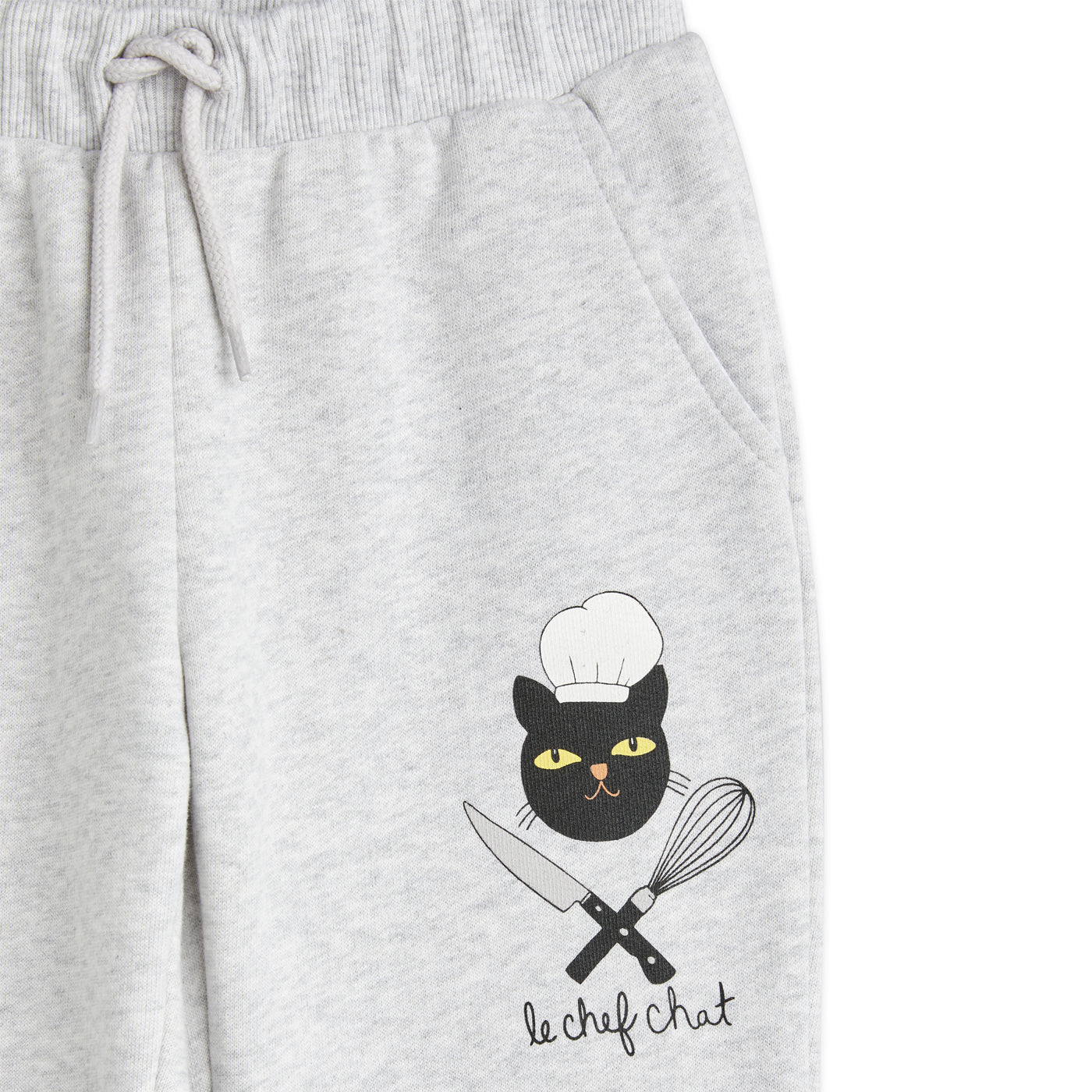 Παιδικό Παντελόνι Φόρμας Chef Cat