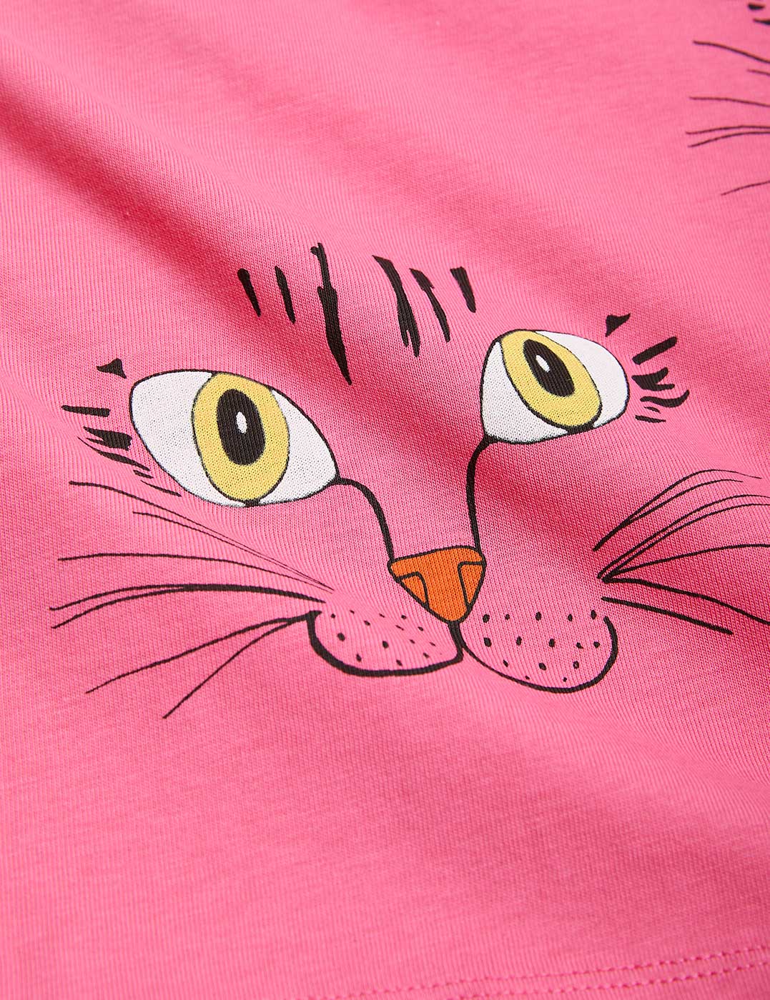 Παιδικό Παντελόνι Cat Face