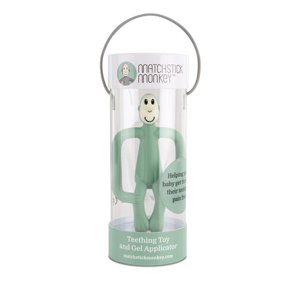 Μασητικό Monkey Mint Green