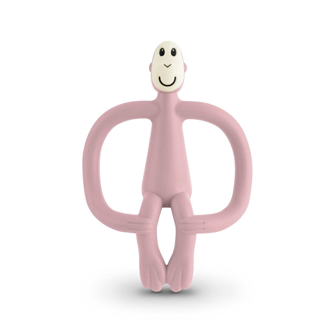 Μασητικό Monkey Dusty Pink