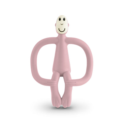 Μασητικό Monkey Dusty Pink
