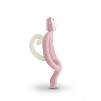 Μασητικό Monkey Dusty Pink