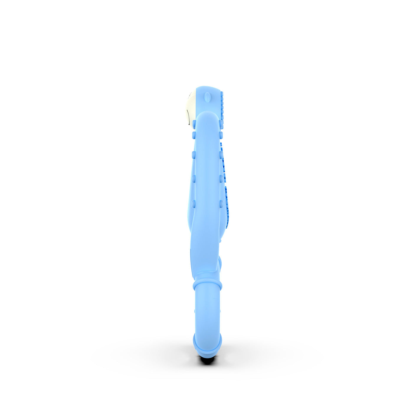 Μασητικό Mini Monkey Light Blue