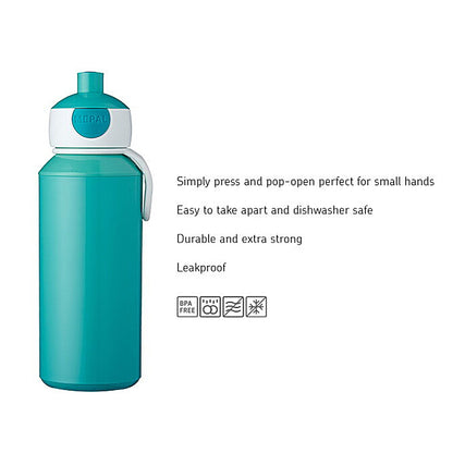 Παιδικό Παγούρι Pop Up Campus 400ml Frozen 2