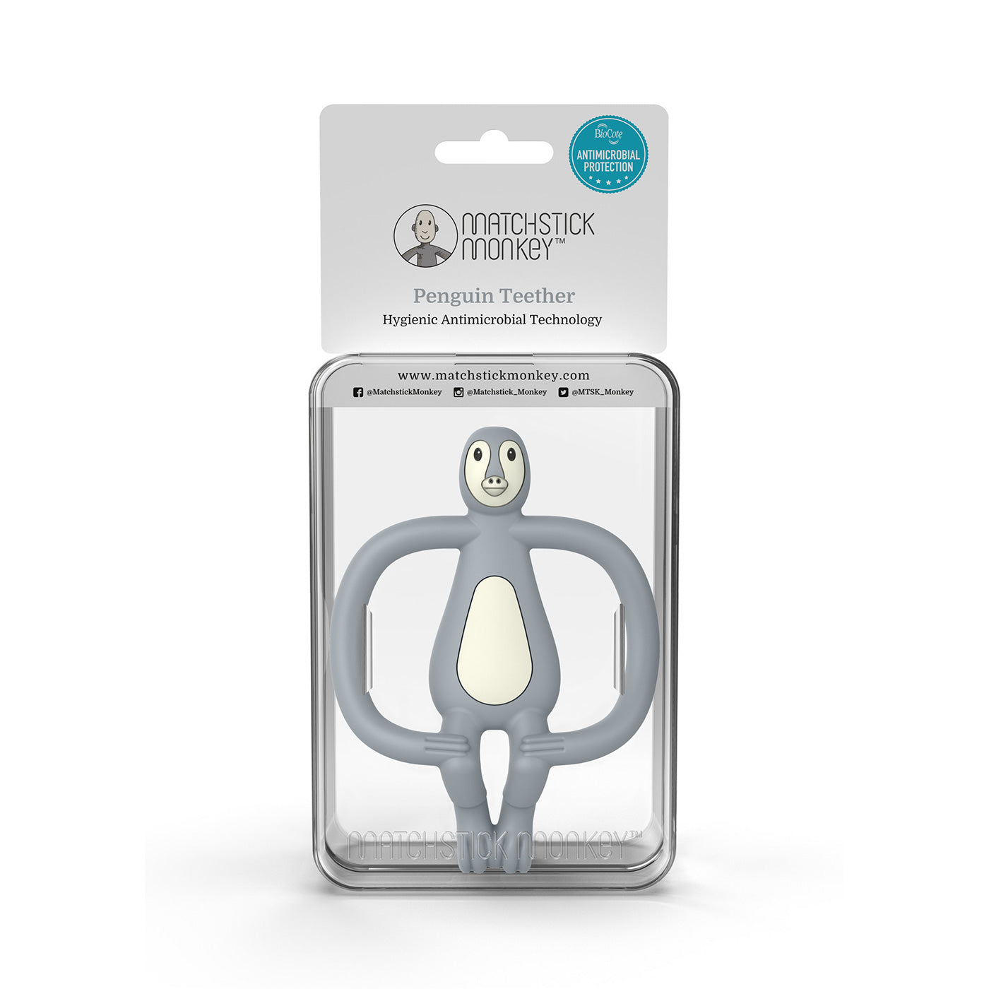 Μασητικό Penguin