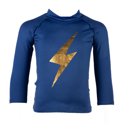 Παιδική Μπλούζα Προστασίας από τον Ήλιο Shark Thunder
