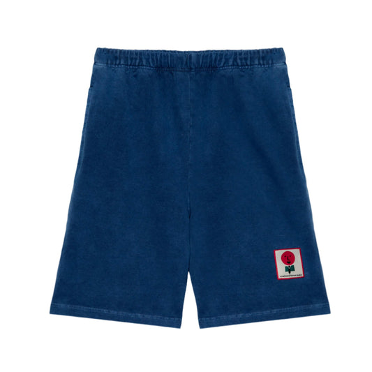 52A.WH25040 # Παιδικό Σορτς Gentle Vintage Blue