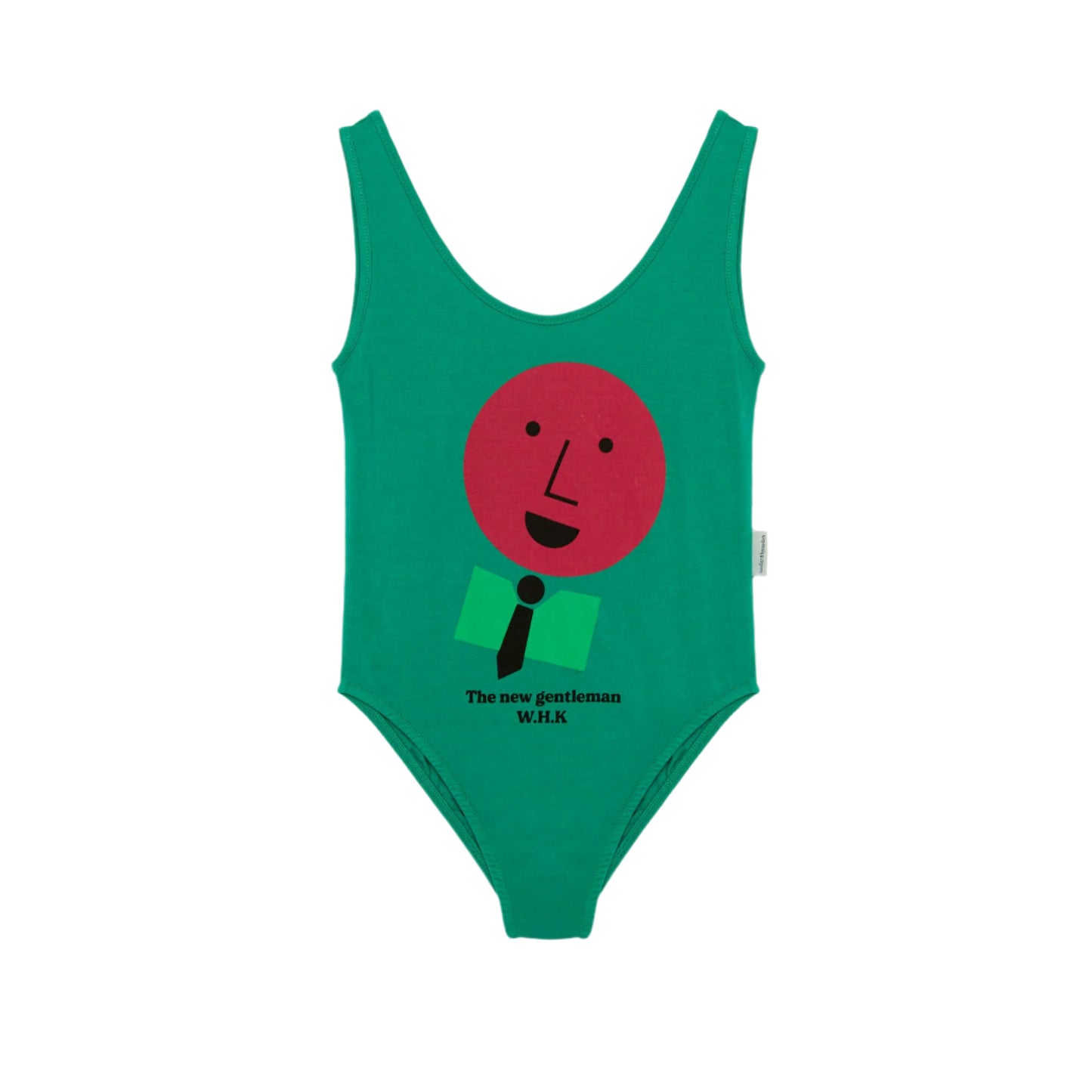 52A.WH25062 # Παιδικό Κορμάκι Gentle Green