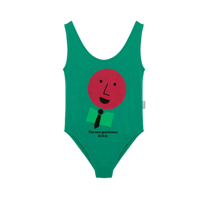 52A.WH25062 # Παιδικό Κορμάκι Gentle Green