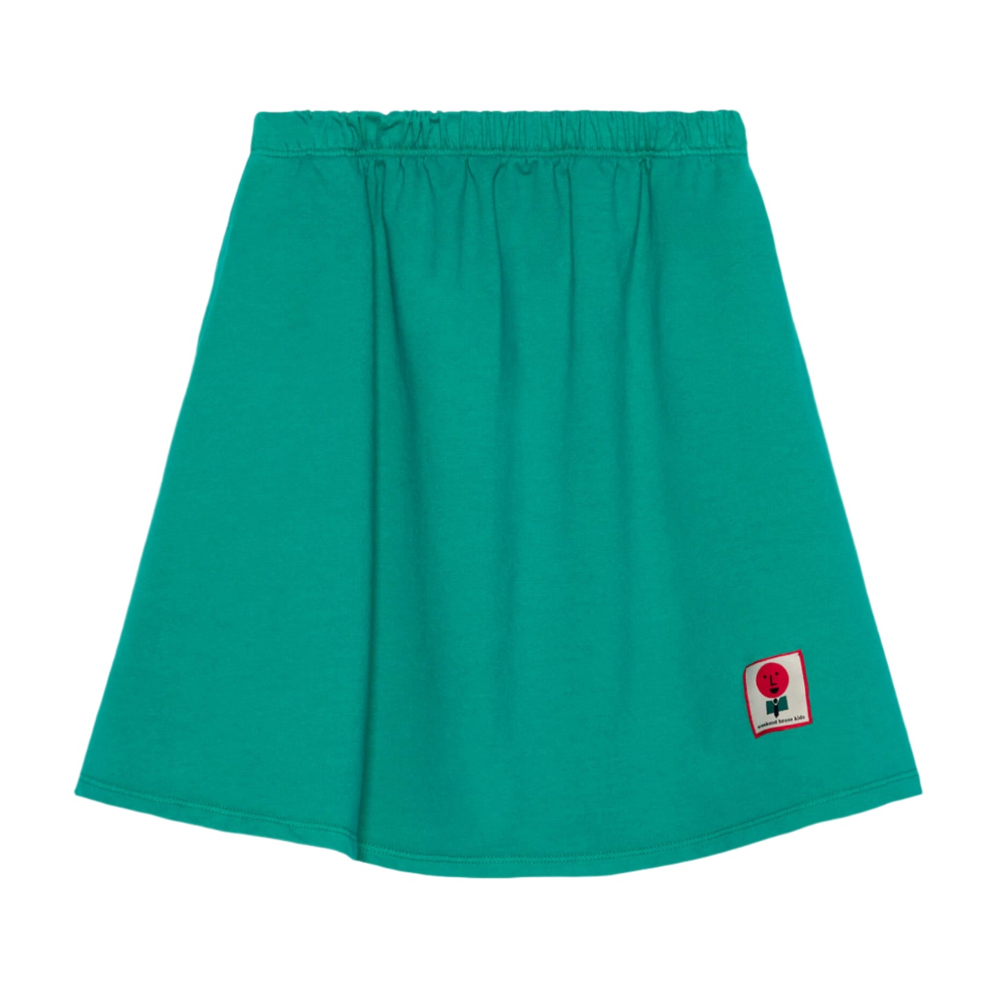 52A.WH25064 # Παιδική Φούστα Gentle Green