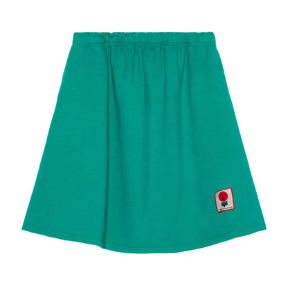 52A.WH25064 # Παιδική Φούστα Gentle Green