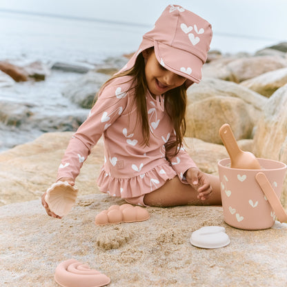 99.LW20751_2620 # Beach Set Gilma Sweethearts Pale Tuscany 
