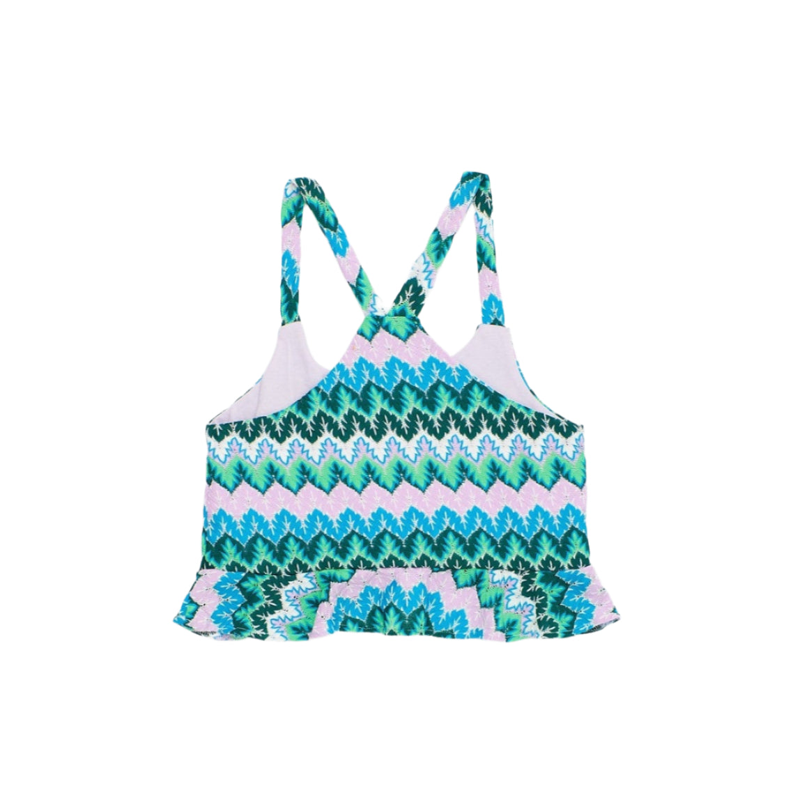 52A.25100045 # HELECHO TOP MULTICOLOR